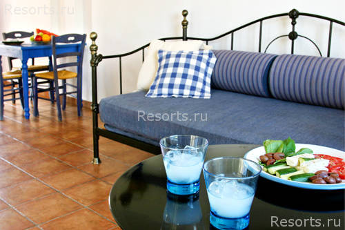 Aliathon Holiday Village 14